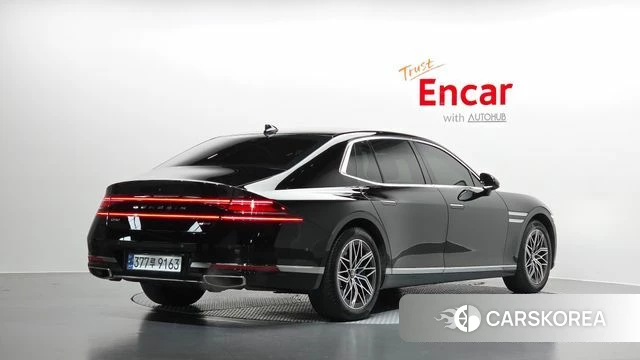 Genesis G90 (RS4) id 4976338 из Кореи 12
