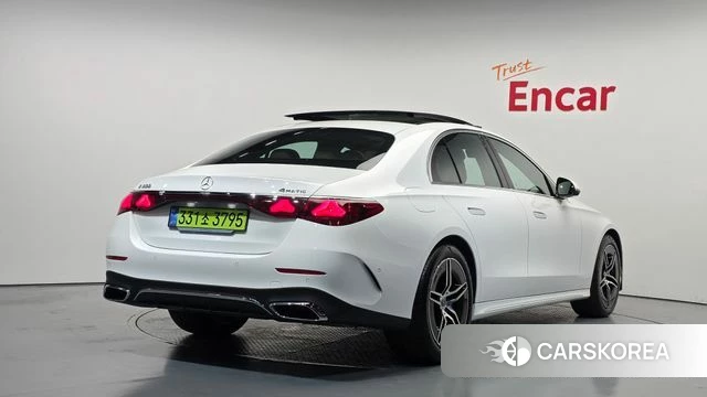 Mercedes-Benz E-Class W214 id 4949780 из Кореи 12