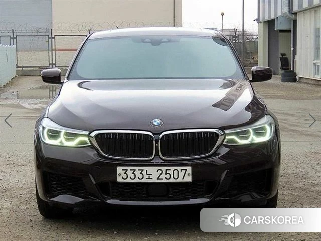 BMW 6 Series GT (G32) id 5034917 из Кореи 12