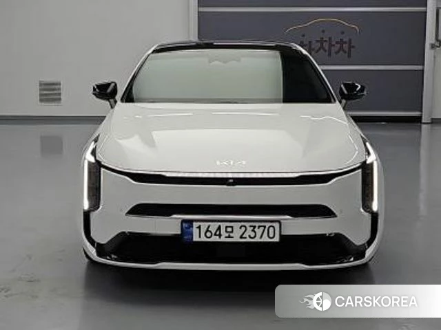 Kia The New K8 Hybrid id 5045827 из Кореи 12