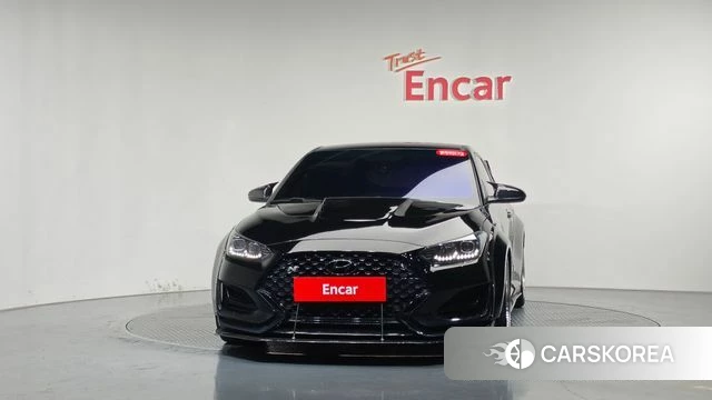 Hyundai Veloster (JS) id 4988334 из Кореи 12