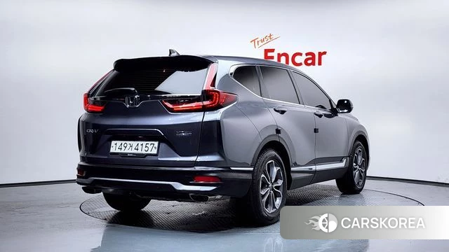 Honda CR-V 5th generation id 4018694 из Кореи 12