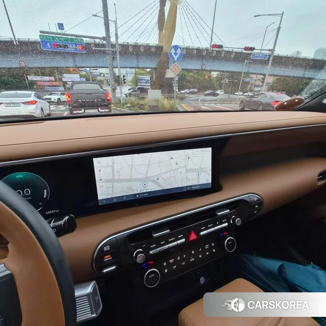 Hyundai Palisade (LX3) 2025 Черный из Кореи, фото 2