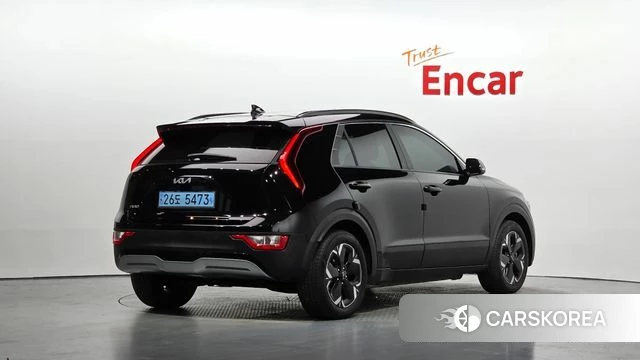 Kia Di All New Niro EV id 5017286 из Кореи 12