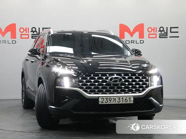Hyundai The New Santa Fe id 4759518 из Кореи 12