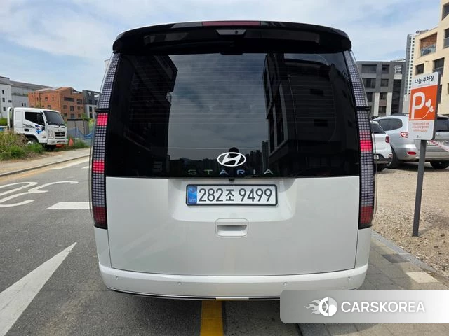 Hyundai The New Staria 2026 Черный из Кореи, фото 5