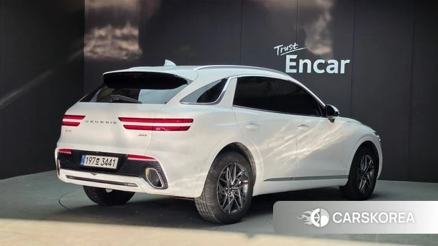 Genesis GV70 id 5012191 из Кореи 12