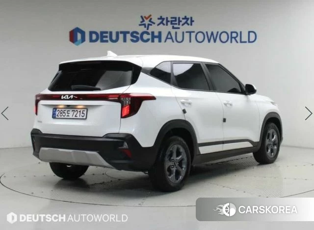 Kia The New Seltos id 5011201 из Кореи 12