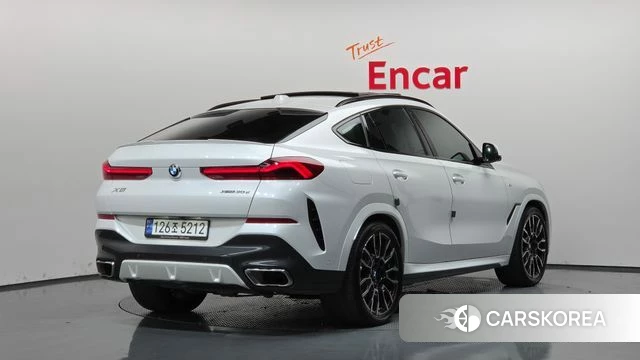 BMW X6 (G06) id 5016519 из Кореи 12