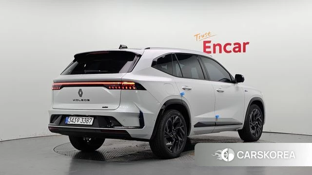 Renault Korea (Samsung) Grand Coleos id 4940779 из Кореи 12