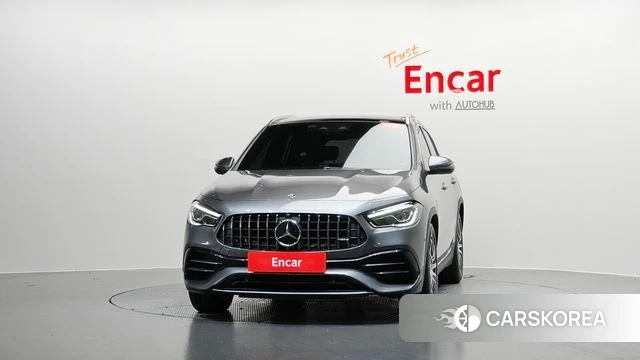 Mercedes-Benz GLA - Class H247 id 4651118 из Кореи 13