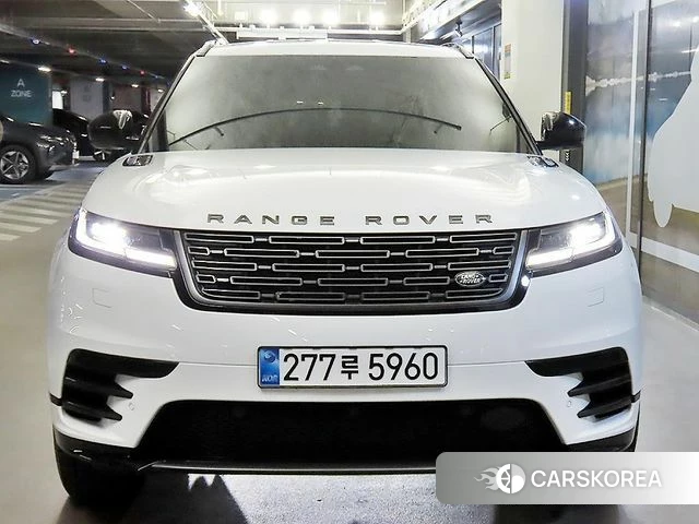 Land Rover Range Rover Velar id 4897758 из Кореи 12