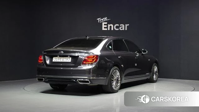 Kia More K9 id 4324861 из Кореи 12