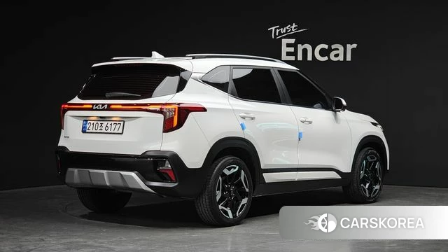 Kia The New Seltos id 4950817 из Кореи 12