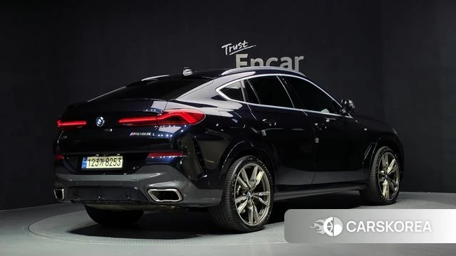 BMW X6 (G06) id 4987086 из Кореи 12