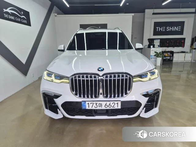 BMW X7 (G07) id 4992463 из Кореи 12