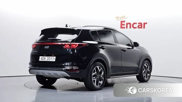 Kia Sportage The Bold id 4960091 из Кореи 12