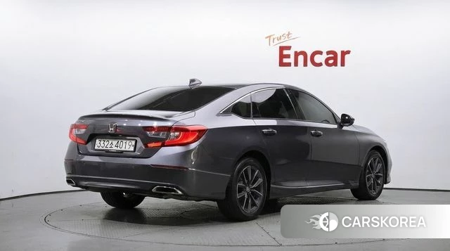 Honda Accord 10th Generation id 5034627 из Кореи 12