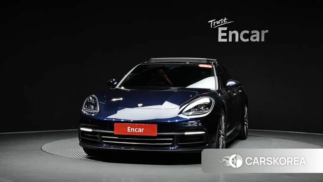 Porsche Panamera (971) id 4998828 из Кореи 12