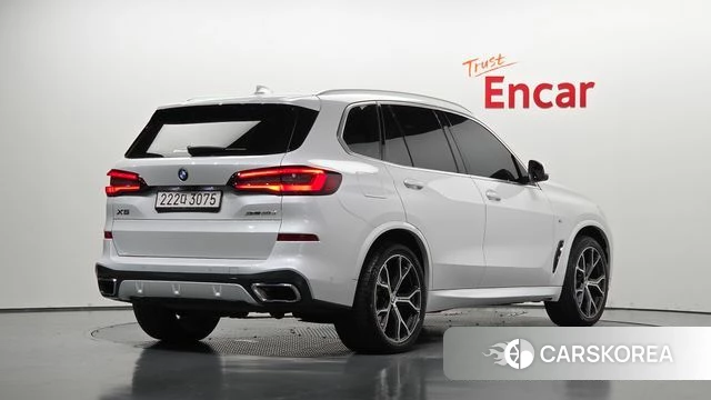 BMW X5 (G05) id 4991634 из Кореи 12