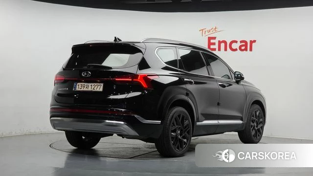 Hyundai The New Santa Fe id 4445808 из Кореи 12