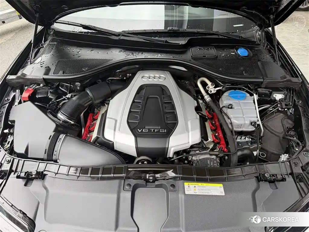 Audi A6 2018 Черный из Китая, фото 5