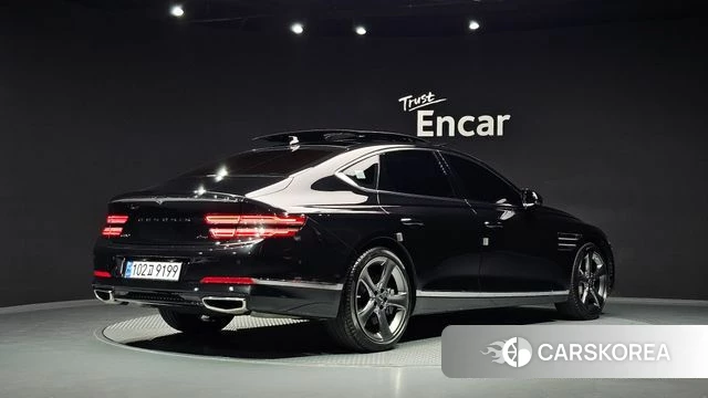 Genesis G80 (RG3) id 5011721 из Кореи 12