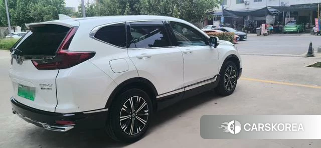 Honda CR-V 2021 Белый из Китая, фото 2
