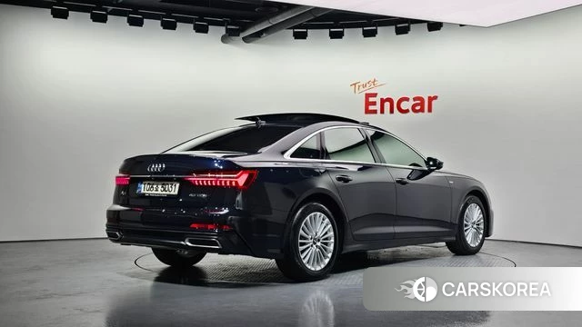 Audi A6 (C8) id 5041282 из Кореи 12