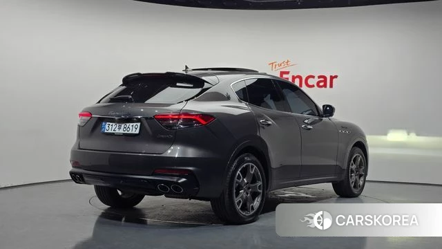Maserati Levante id 4905936 из Кореи 12