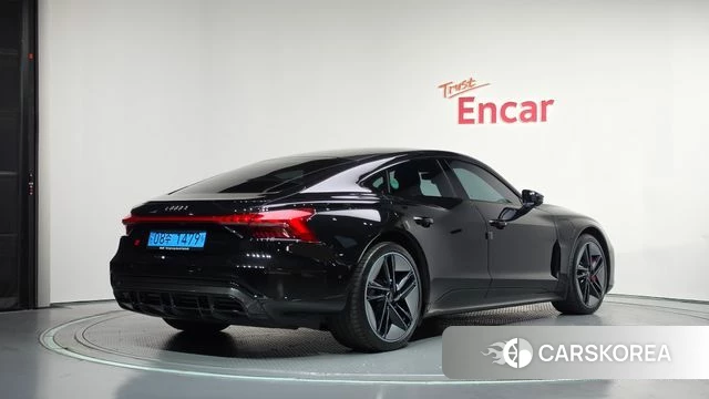 Audi RS e-Tron GT id 4880580 из Кореи 12