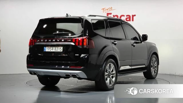 Kia Mohave Master id 4976268 из Кореи 12