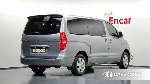 Hyundai The New Grand Starex id 4960305 из Кореи 12