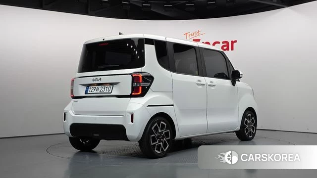 Kia The New Kia Ray id 4996416 из Кореи 12