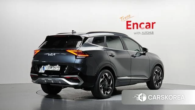 Kia Sportage 5th Generation id 5012215 из Кореи 12