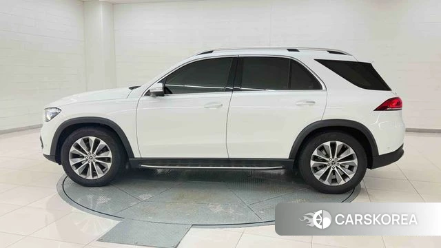 Mercedes-Benz GLE-Class W167 id 4917110 из Кореи 12
