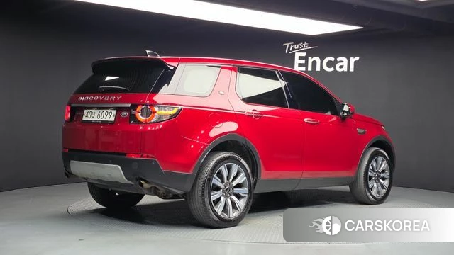 Land Rover Discovery Sports id 4988108 из Кореи 12