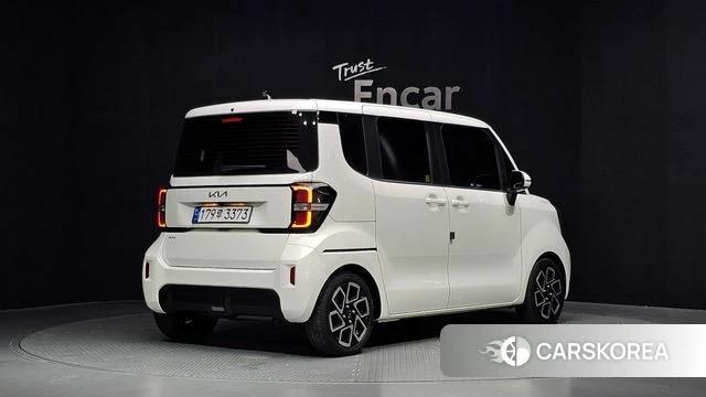 Kia The New Kia Ray id 4975468 из Кореи 12