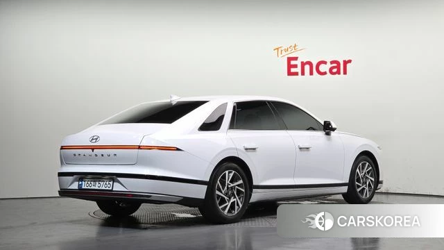 Hyundai Grandeur Hybrid (GN7) id 4720578 из Кореи 12