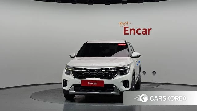 Kia The New Seltos id 4965777 из Кореи 12