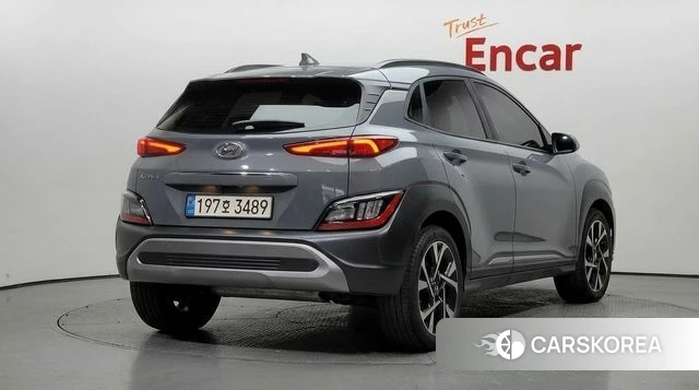 Hyundai The New Kona id 4893738 из Кореи 12