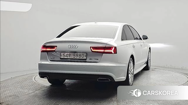 Audi New A6 id 4971107 из Кореи 12