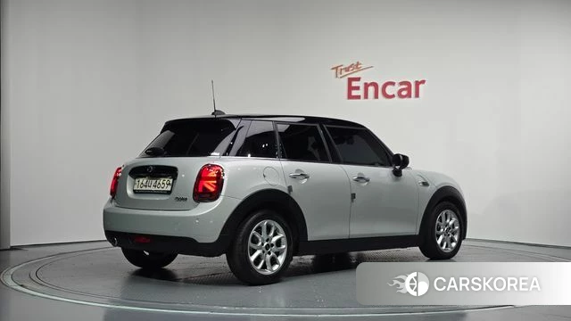 Mini Cooper id 4959438 из Кореи 12