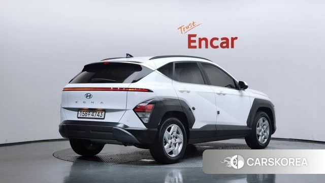 Hyundai Kona Hybrid (SX2) id 4650095 из Кореи 12