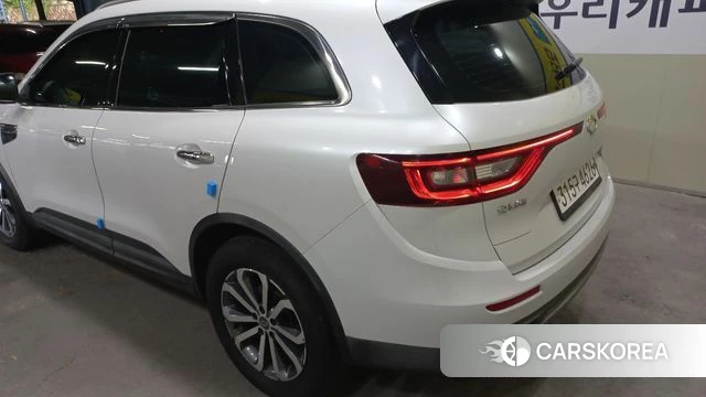 Renault Korea (Samsung) The New QM6 id 5031145 из Кореи 11
