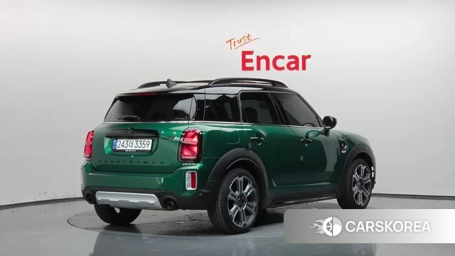 Mini Cooper S Countryman id 5002397 из Кореи 12