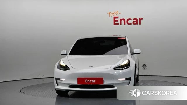 Tesla Model 3 id 4906369 из Кореи 12