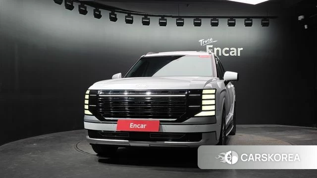 Hyundai Palisade (LX3) id 5025855 из Кореи 12