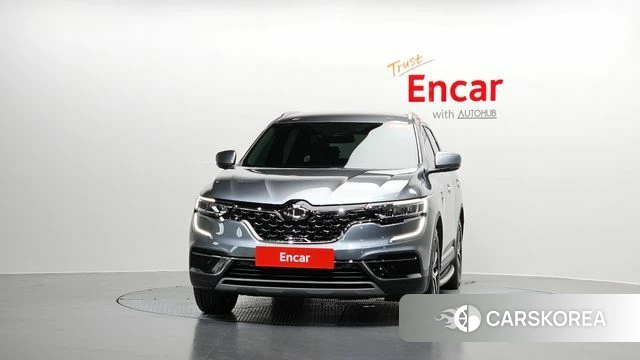 Renault Korea (Samsung) The New QM6 id 4784849 из Кореи 12