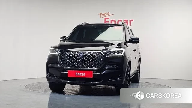 Ssangyong All New Rexton id 3519311 из Кореи 12